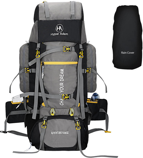 Hyper Adam TRAVEL BACKPACK FOR OUTDOOR SPORT HIKING TREKKING BAG