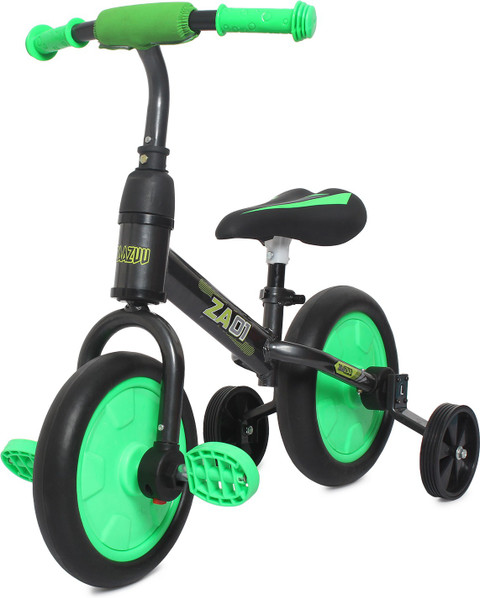 ehomekart 4in1 Pedal Free Balance Bikes for Kids 12 T (inch