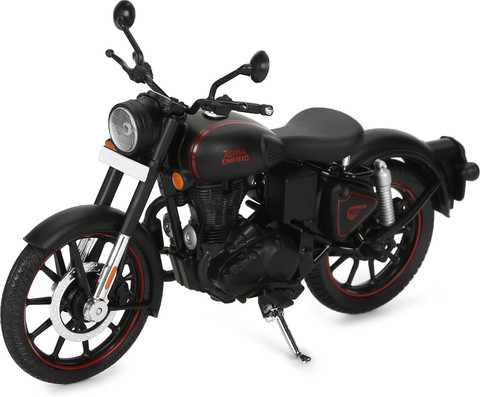 Black Royal Enfield Classic 350 Bs6 Colours ROYAL ENFIELD Classic