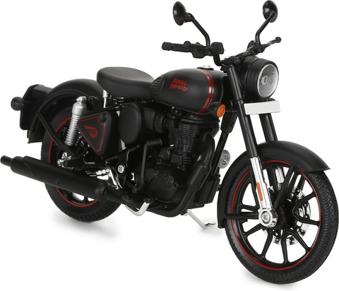 Bullet Standard Royal Enfield Matte Black 350 Bs6 ROYAL ENFIELD