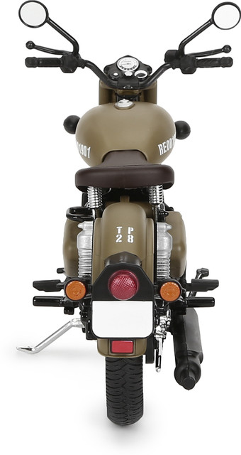 ROYAL ENFIELD Classic 350 Scale Model Stormrider Sand Car Hanging