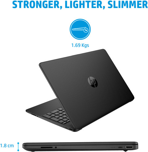 HP 15s Intel Core i3 11th Gen 1125G4 - (8 GB/256 GB SSD/Windows 11