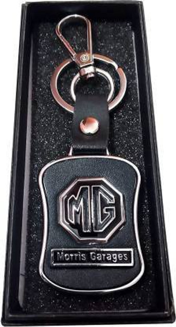 MATTRENDS MG LOGO Cars MG Hector MG Astor Attractive Rich Glossy Look  Morris Garages Key Chain
