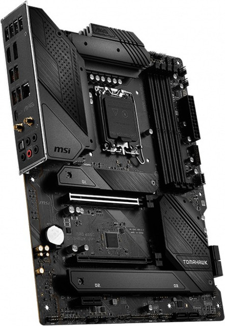 MSI MAG B660 TOMAHAWK WIFI DDR5 LGA 1700Socket ATX Intel B660