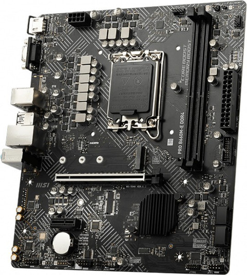 7枚セット】MSI PRO B660M-P DDR4マザーボードLGA1700 Pro B660M-A DDR4