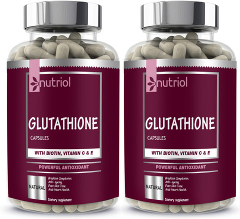 glutathione pills skin lightening What Happens When You Stop Taking Glutathione?