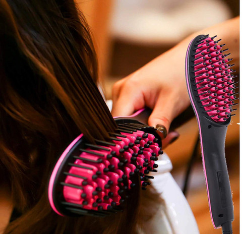 Ghd Glide Hot Brush For Straightening Hair Ubuy Porta Pro  display picture 1