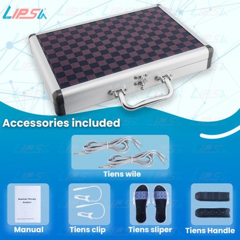 LIPSA 14 Generation+ Quantum Analyzer German Technology Machine