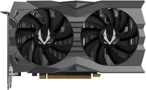 taken.bz ZOTAC RTX 2060 Twin Fan GDDR6 12 GB NVIDIA Chipset 192 bit 1650