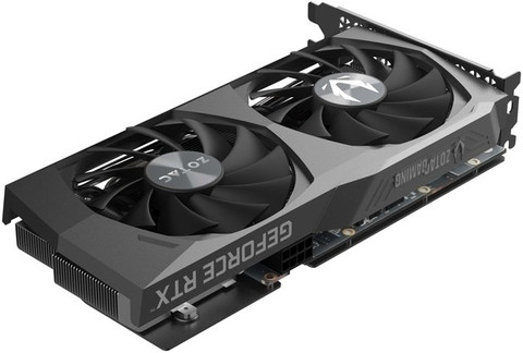 ZOTAC RTX 3060 Twin Edge GDDR6 12 GB NVIDIA Chipset 192 bit 1777