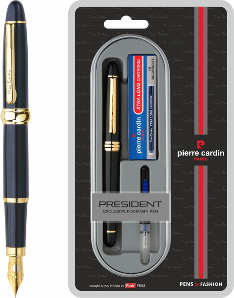 PIERRE CARDIN President Fountain Pen Buy PIERRE CARDIN President