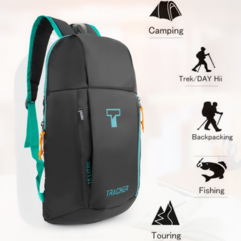 Tracker Mini Casual Travel Backpack 10 L Backpack