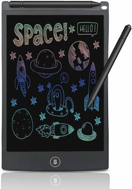 A1 SQUARE LCD Writing Slate Drawing Digital Handwriting Pad