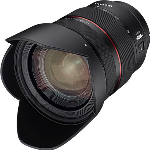 SAMYANG AF 24-70mm f/2.8 FE ジャンク不動 Samyang AF 24-70mm F2.8 FE Standard Zoom Lens - Samyang : Flipkart.com