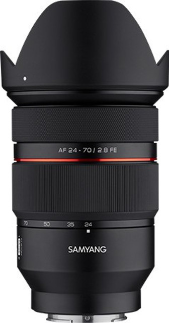 Samyang AF 24-70mm FE Standard Zoom Lens