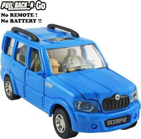 premium toyz Scorpio diecast Car Toy for kids