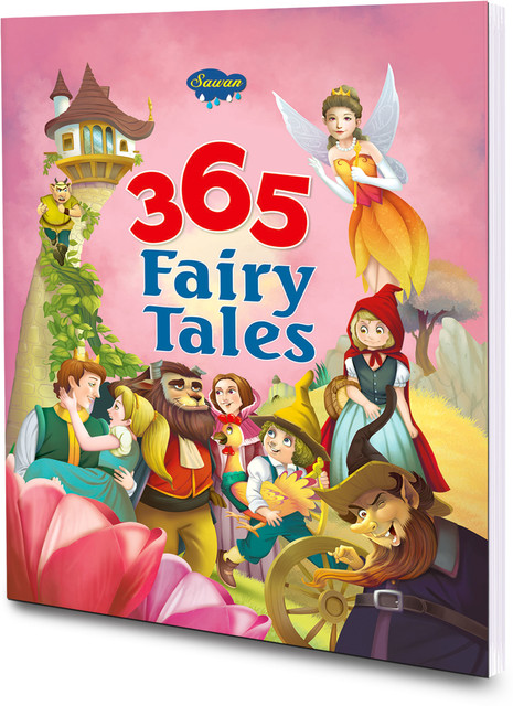 365 Fairy Tales By Sawan (Pb): Buy 365 Fairy Tales By Sawan