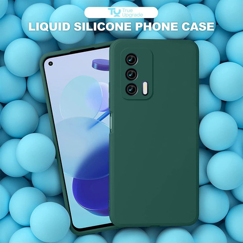 TRUEUPGRADE Back Cover for Realme X7 Max 5G Realme GT 5G