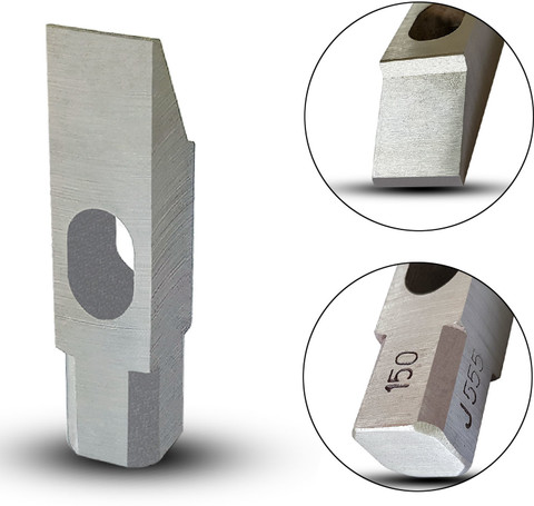 [レア] Hammershoi LAXMI J555 Cut Type Hammer Without Handle 150gm Cross Peen Hammer