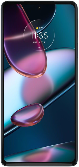 K936 SIMフリー　motorola edge 30 pro Motorola Edge 30 Pro 8+128 Cosmos Blue - Initiative