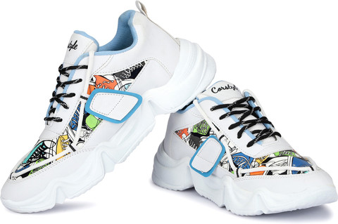 Corstyle Men Casual Sneakers Fancy Trendy Stylish Advanced