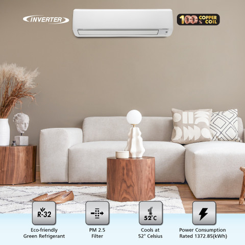 Flipkart.com | Buy Daikin 2.02 Ton 3 Star Split Inverter AC