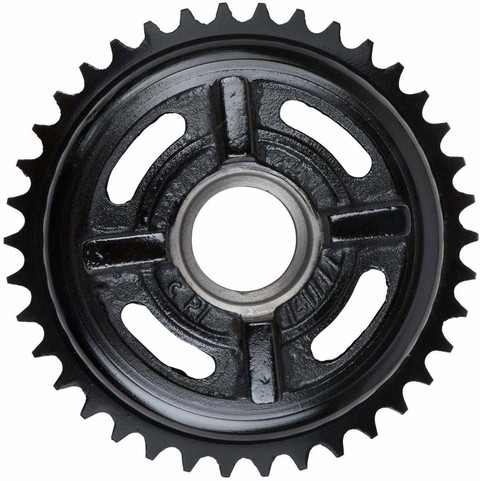 ALLEXTREME Heavy Rear Sprocket for Royal Enfield Bullet 38 Teeth