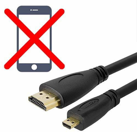 Gopro Hero8 Gopro Usb To Hdmi Darahs HDMI Cable M 4K Micro HDMI To