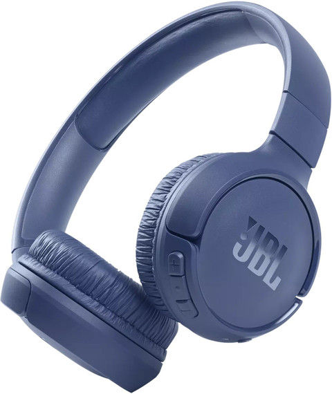 JBL Tune 510BT 40Hr Playtime,Pure Bass,Quick Charge,Multi Connect