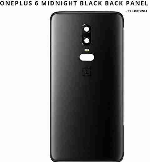 OnePlus 6 ブラック　ジャンク Purplesavvy OnePlus 6 Original Matt Finish Back Panel: Buy