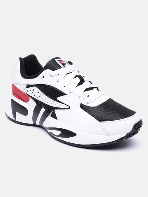 FILA Fila MENS BLK MINDBLOWER Shoe Sneakers For Men