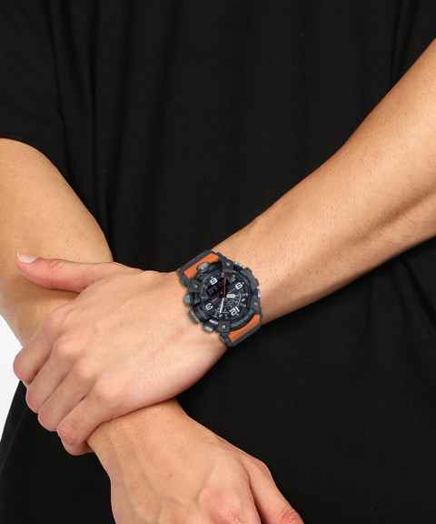 CASIO GG-B100-1A9DR G-Shock ( GG-B100-1A9DR ) Analog-Digital Watch