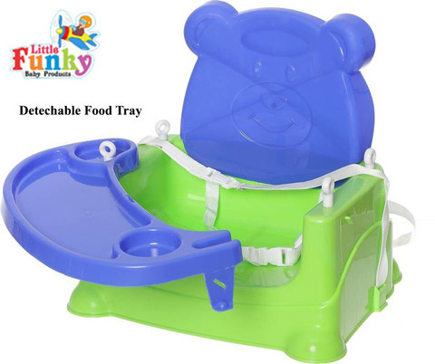 Little Funky in Baby Booster Seat/Swing Multipurpose Kids
