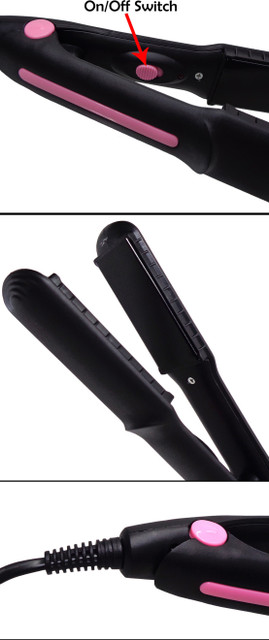 RFT Women Lady Professional Solid Ceramic Anti-Static Hair Styling