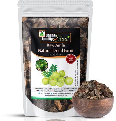 Online Quality Store Reetha Amla Shikakai (RAW Form) Combo Pack_300g ...