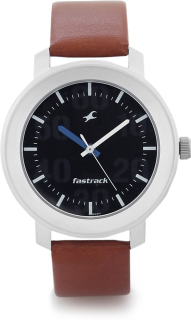 Stainless Steel Fastrack Watches Military Edition Fastrack