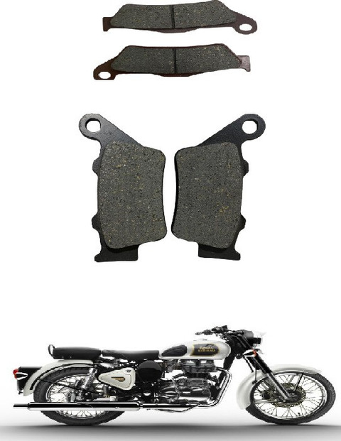 Enfield Thunderbird 350 Disc Pad Royal Enfield Bullet Classic 500