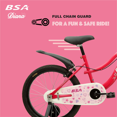 Bsa Small Cycle BSA DIANA 20 T (inch) Road Cycle Price In India