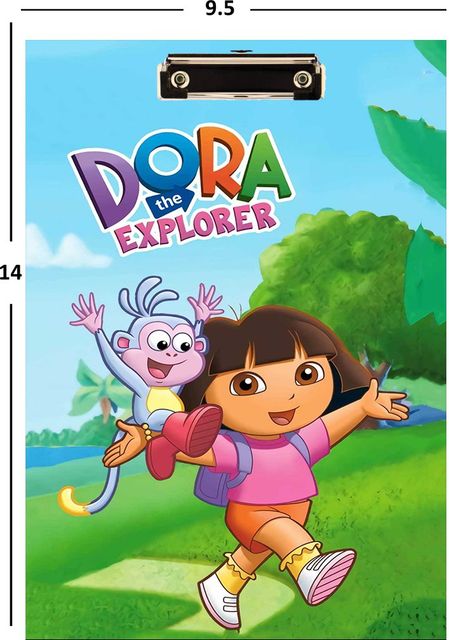Flipkart.com | BPDESIGNSOLUTION Dora Explorer Digital Reprint