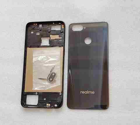 Sandreezz Realme Pro (Housing Body) (Side Keys with Middle Body