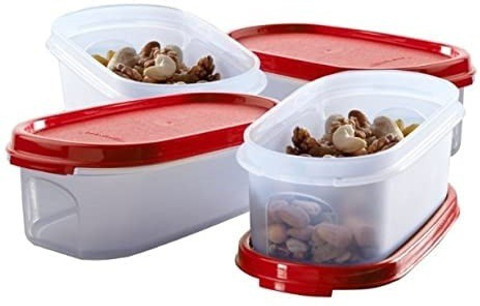 Tupperware Utility Container TUPPERWARE Plastic Utility Container - 500 ml Price in India - Buy ...