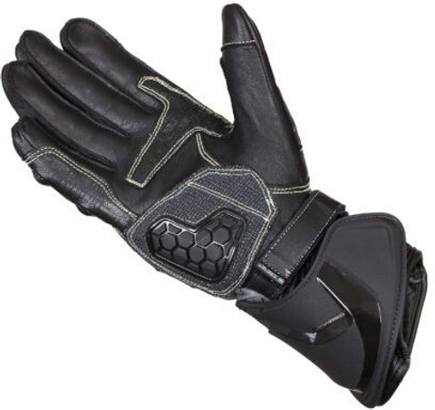 BIKING BROTHERHOOD FULL GAUNTLET GLOVES Riding Gloves Buy BIKING