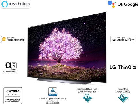 LG cm (65 inch) OLED Ultra HD (4K) Smart WebOS TV Online at