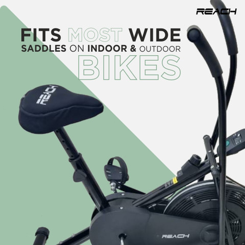 Indoor Cycling Gel Seat For Stationary Bike Indoor Cycling Gel