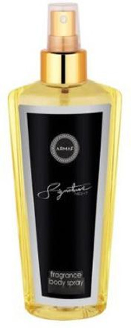 ARMAF Signature Night Body Mist For Men