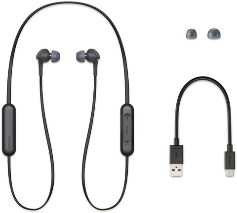 SONY WI-XB400 Extra Bass Wireless Stereo Bluetooth Price in India