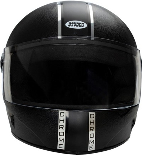 chrome motorcycle helmet for sale HC102 NOVELTY GERMAN Unique Features Hawk Chrome Novelty Motorcycle Helmet