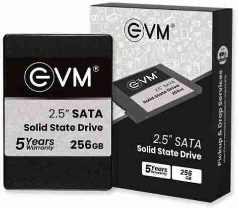 EVM sata 256 GB Desktop, All in One PC's, Laptop, Network Attached