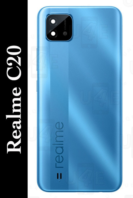 Flipkart Realme Back Panel Price SMART Realme Realme C20 Back Panel