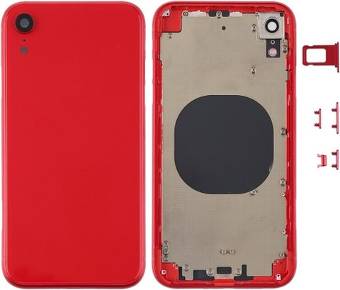 AL HAYY TRADERS Full Body Housing for Apple iPhone XR original Back Panel